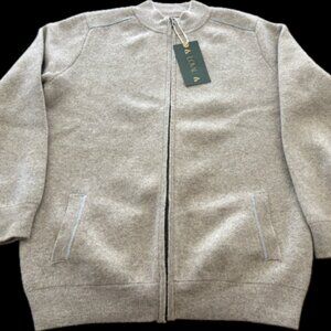 Lovau Men’s Cashmere Jacket – Size M